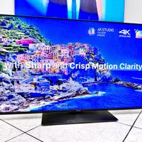 Tv Smart Panasonic 4k HDR10 60”pollici