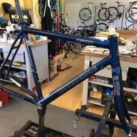 Cannondale R500 kit telaio corsa