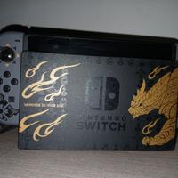 Nintendo Switch Monster Hunter Rise Edition
