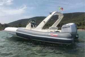 Altamarea Wave 23 Sport 2015 con Honda 225