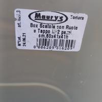 contenitori in plastica