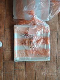 plafoniera vintage iguzzini 