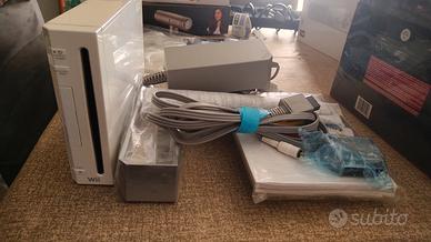 Nintendo Wii + 1 gioco 