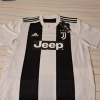 maglia Juventus 2018 originale, nuova