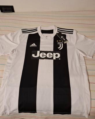 maglia Juventus 2018 originale, nuova