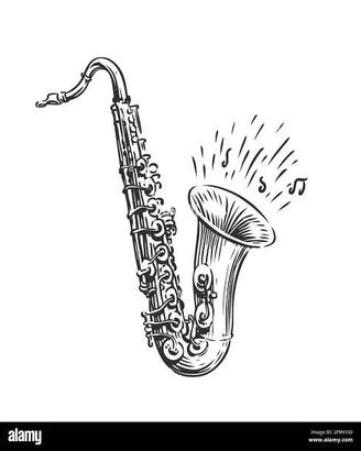 basi e spartiti per sax alto e tenore 