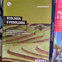 libro ecologia e pedologia