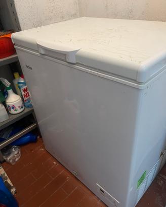 Congelatore Haier