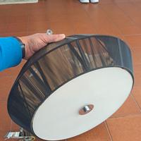 Lampadario 3 luci moderno