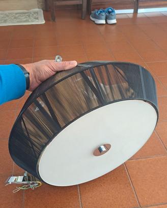 Lampadario 3 luci moderno