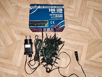 Luci di natale