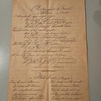 Sonetto/Dedica a Margherita di Savoia 