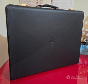 Custodia Doppia Buffet Crampon in Pelle - Original