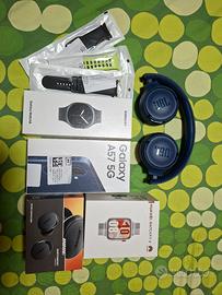 Samsung galaxy a57 e altro