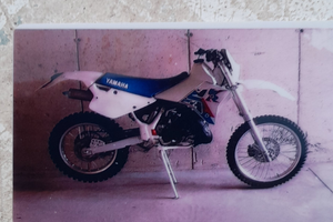 Wr 250z 1993