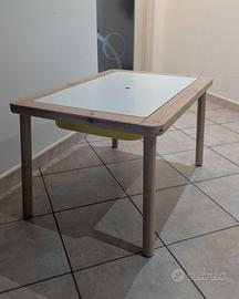 Tavolino Ikea FLISAT per bambini