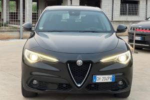Alfa Romeo Stelvio 2.2 Turbodiesel 190 CV AT8 RWD 