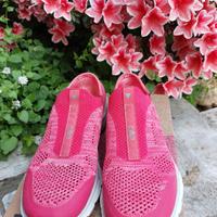 Scarpa da trekking corallo CMP n. 38