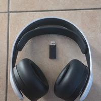 cuffie wireless pulse ps5