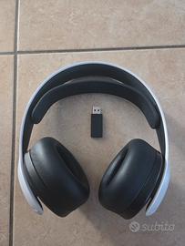 cuffie wireless pulse ps5