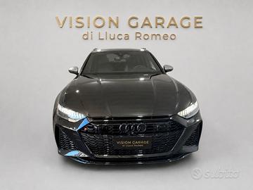 Audi RS6 RS 6 Avant 4.0 TFSI V8 quattro tiptronic