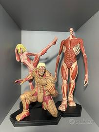 Pop up parade attack on titan