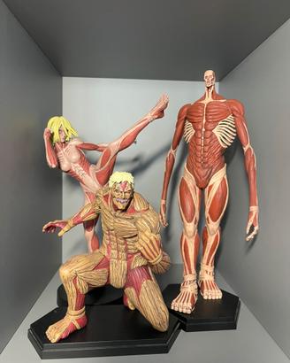 Pop up parade attack on titan