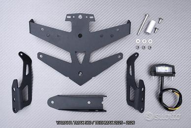 Portatarga YAMAHA TMAX 560 / TECHMAX 2025 - 2026