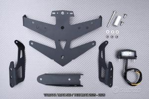 Portatarga YAMAHA TMAX 560 / TECHMAX 2025 - 2026