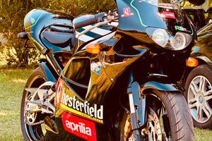 Aprilia RS 125 Chesterfield