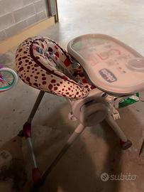 Seggiolino chicco