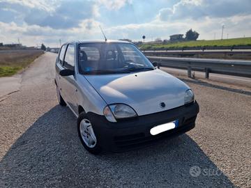 Fiat Seicento 1.1i cat Active