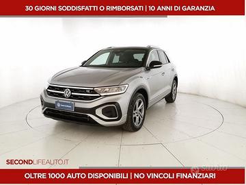 Volkswagen T-Roc 1.0 tsi R-Line 110cv