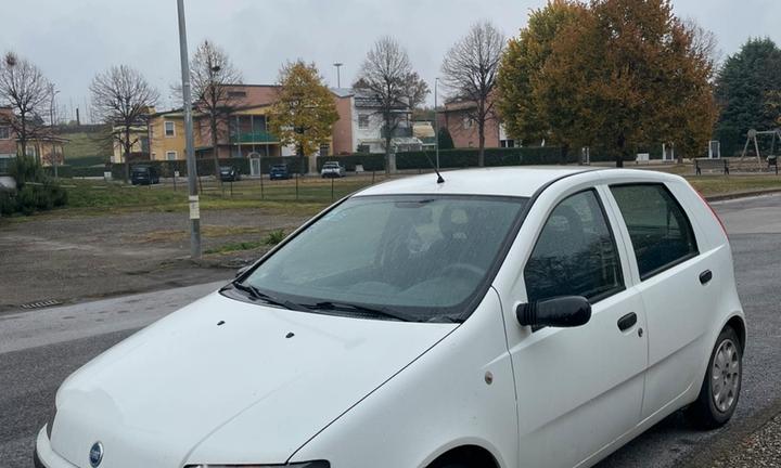 Fiat Punto 1.2 Benzina