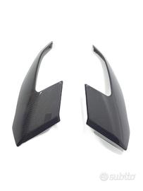 FIANCHETTI COPRI FARO ANTERIORE CARBONIO BMW S1000
