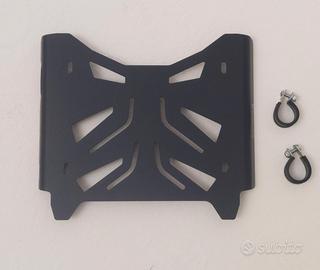 Piastra protezione cavalletto BMW