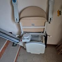 Montascale per anziani e disabili 