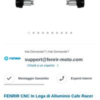 specchietti end-bar
