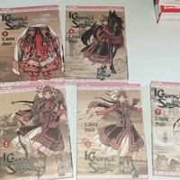 Manga - I giorni della sposa 1-7 JPOP