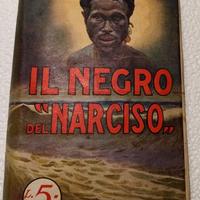 Joseph Conrad "Il negro del Narciso"