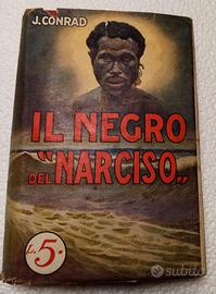 Joseph Conrad "Il negro del Narciso"