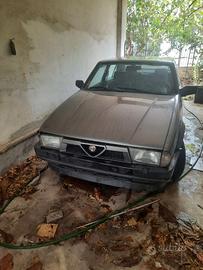 Alfa 75 2.0 Twin Spark 1 serie 1988 Km 108.000