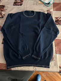 Maglione william 3xl in lana