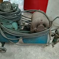 compressore vintage 