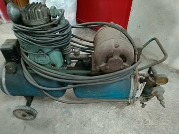 compressore vintage 