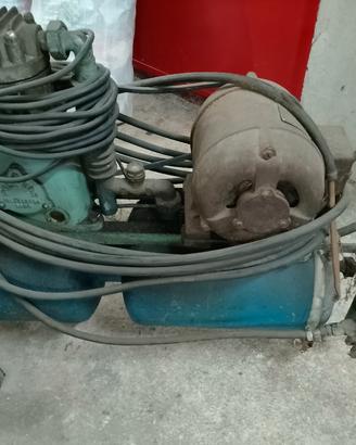 compressore vintage 