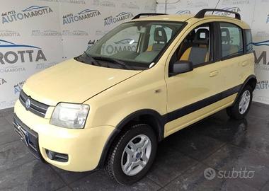 Fiat Panda 1.3 mjt 16v Climbing 4x4