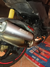 Giannelli extra per piaggio