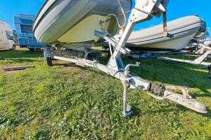 Carrello Ellebi 860 kg REVISIONATO!!!!