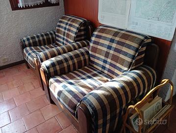 poltrone